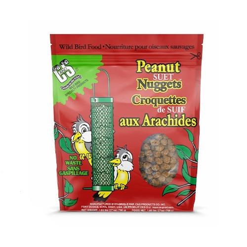 C&S Nuggets Peanut 765g