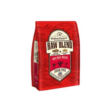Stella & Chewy's Raw Blend Red Meat 10lb