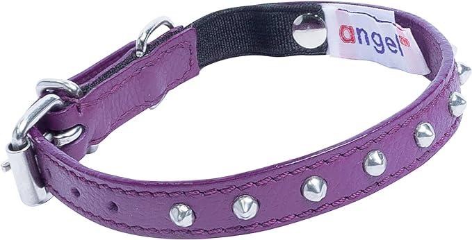 Angel Cat Collar 10" PU