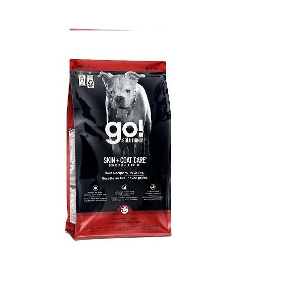 Go Dog S&C Beef 22lb