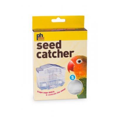 Prevue Mesh Seed Catcher 7in
