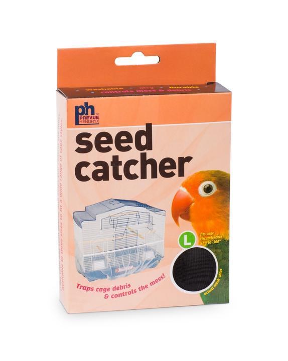 Prevue Mesh Seed Catcher 11in