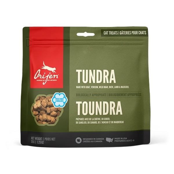 Orijen Freeze Dried Cat Treats Tundra 35g