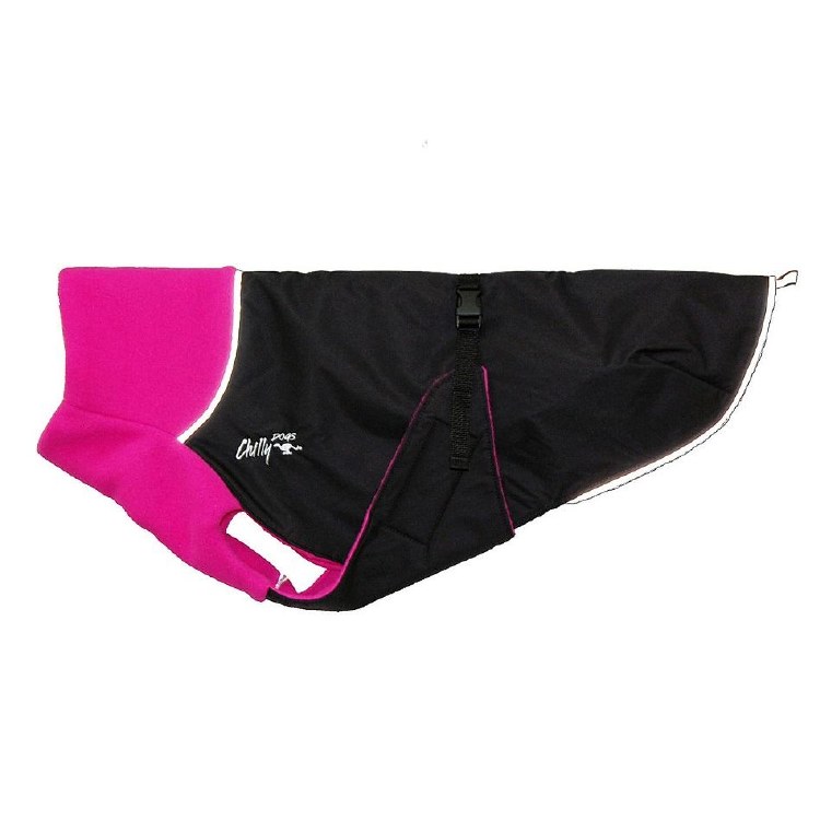 Chilly Dogs Great White North Raspberry 18"