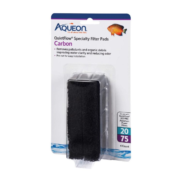 Filter Cartridge- Aqueon 20 Carbon