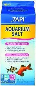 Aquarium Salt 33oz
