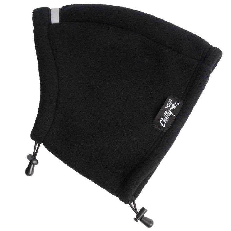 Chilly Dogs Head Muff Black M