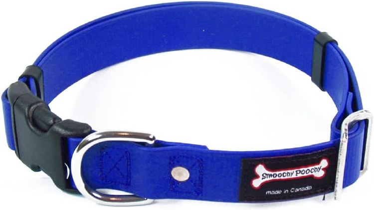 Smoochy Poochy Poly Collar L Ocean