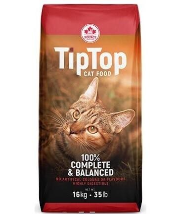 TipTop Cat 16kg