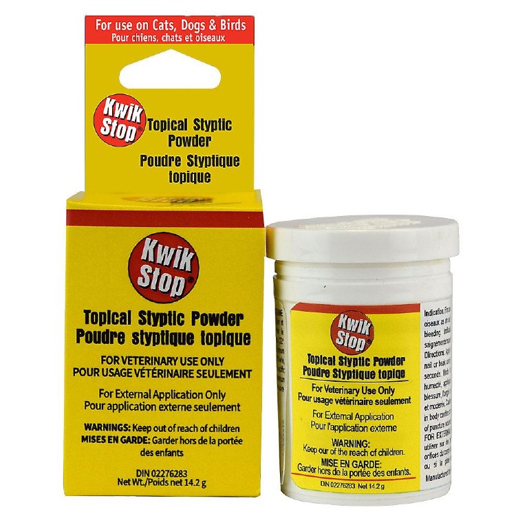 Fast Klot Styptic Powder 14g