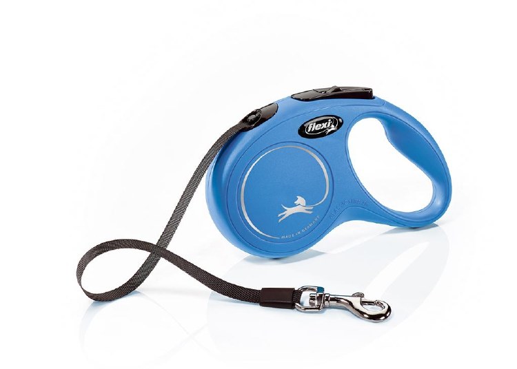 Flexi ClassicTape Medium Bl