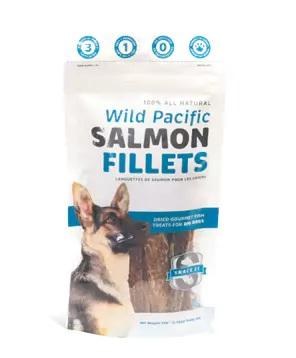 Salmon Jumbo Fillets