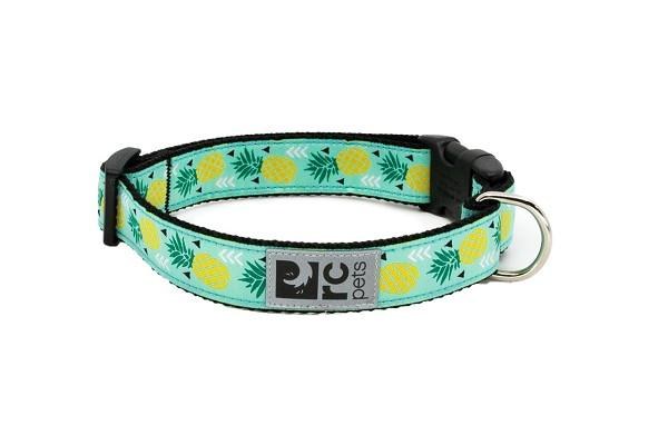 RC Clip Collar 1x 12-20" Pineapple