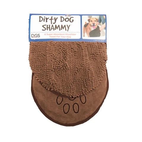 Dirty Dog Shammy Brown