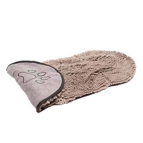 Dirty Dog Shammy Grey