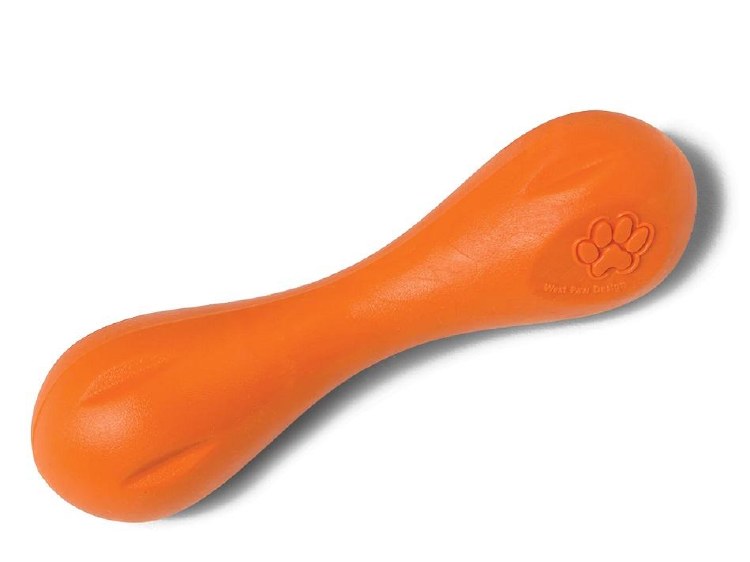 West Paw Hurley Tangerine S