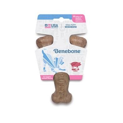 Benebone Puppy Wish Sm Bacon