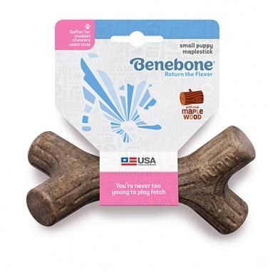 Benebone Puppy Maplestick