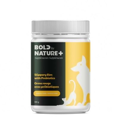 Bold by Nature Slippery Elm 100g