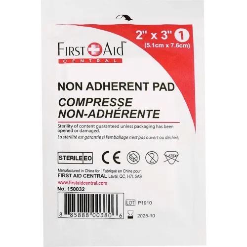 Dressing 2x3 Non-Adherent