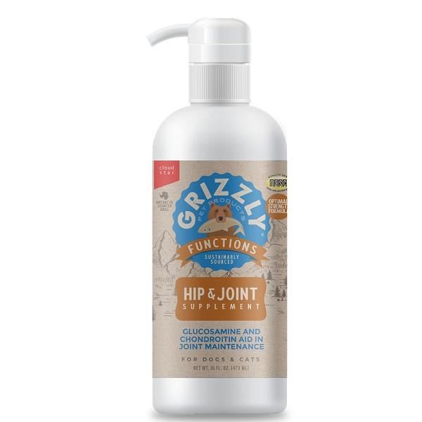 Grizzly Joint Aid Liq 16oz