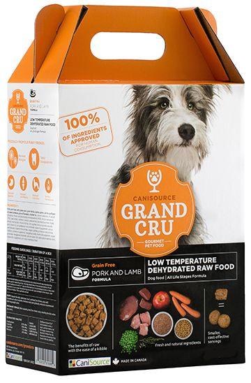 Canisource Grain Free Pork & Lamb 2kg