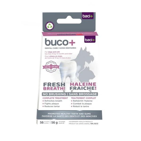 Baci+ Oral 100mg Under 15kg 56g