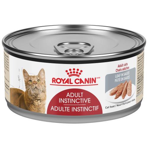 Royal Canin Adult Instinctive Loaf in Sauce 145g