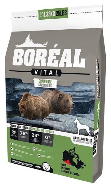 Boreal Vital LB Chicken 25lb