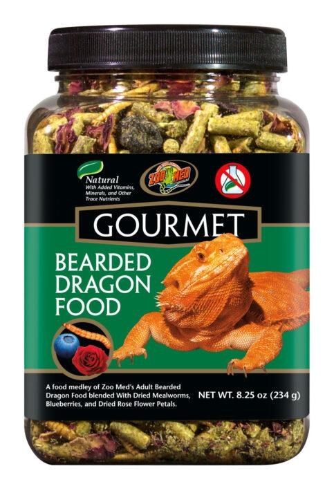 ZM Bearded Dragon Food 8.25oz