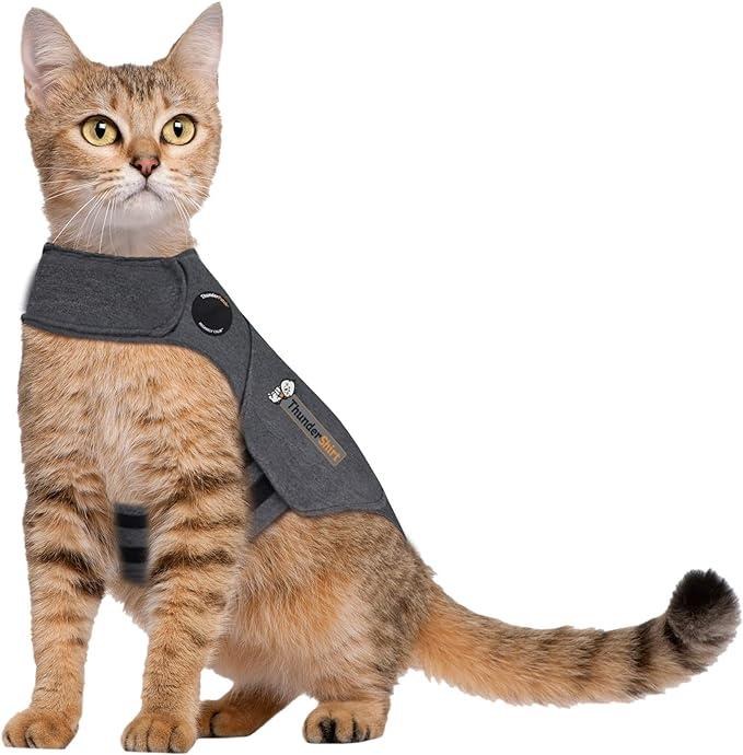 Thunder Shirt For Cats S