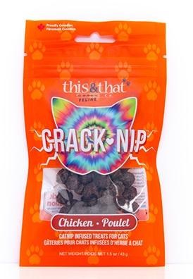 Crack-Nip Chicken 43g