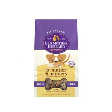 Old Mother Hubbard P-nuttier 'N Nanners Mini 20oz