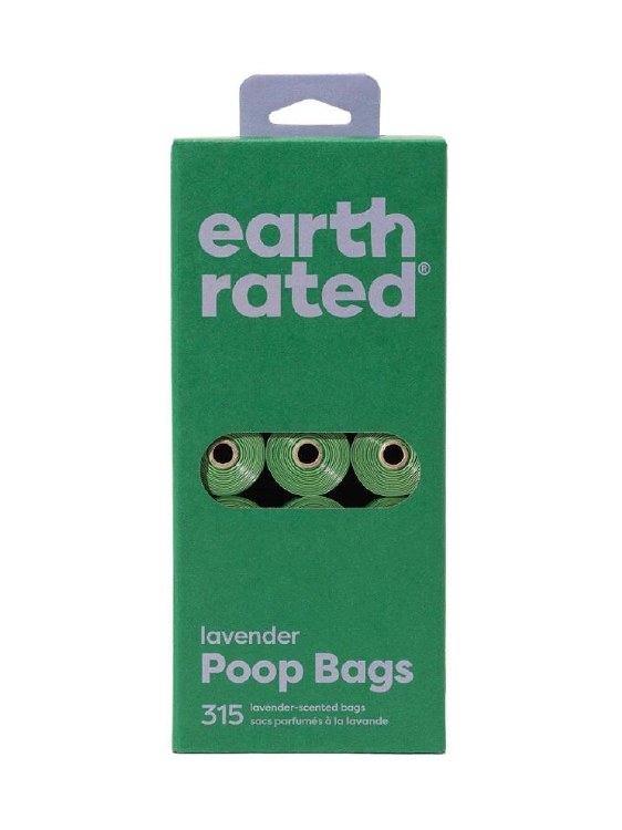 Earth Rated PoopBags Rolls 315's