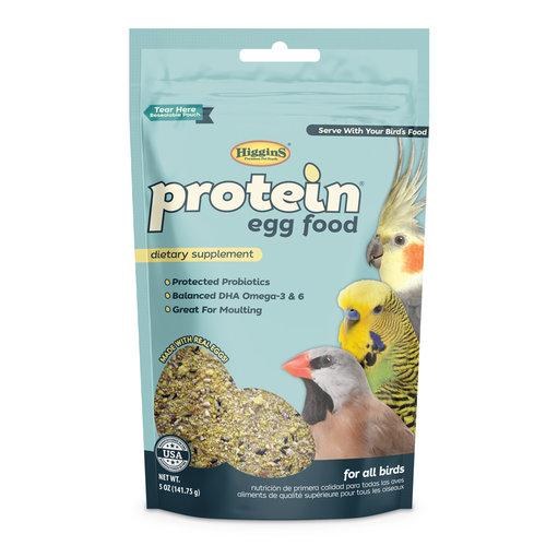 Higgins Egg Food 5oz