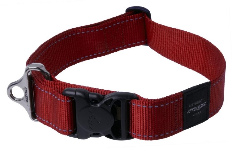 Rogz Landing Strip Collar Re