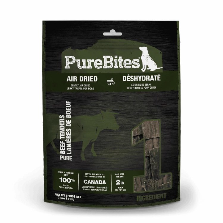 PureBites Beef Jerky 213g