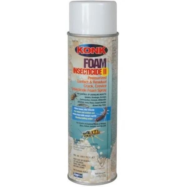 Konk Foam Insecticide 450g