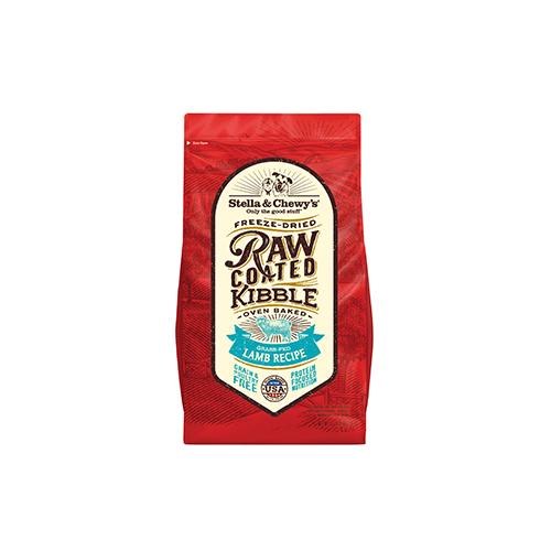 Stella & Chewy's Raw Coated Lamb 22lb