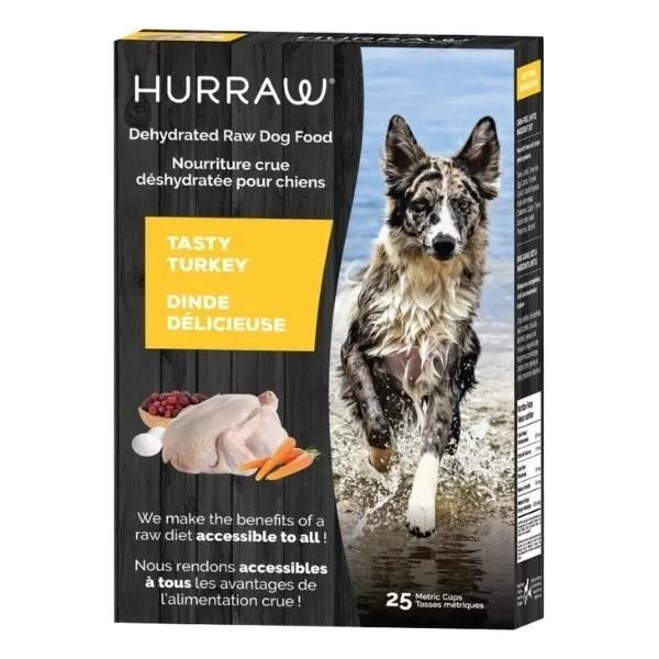 Hurraw GF Turkey 2.5kg