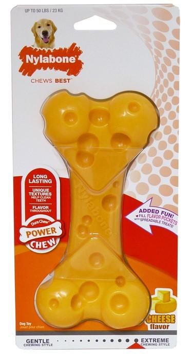 Nylabone Power Chew Cheese Giant