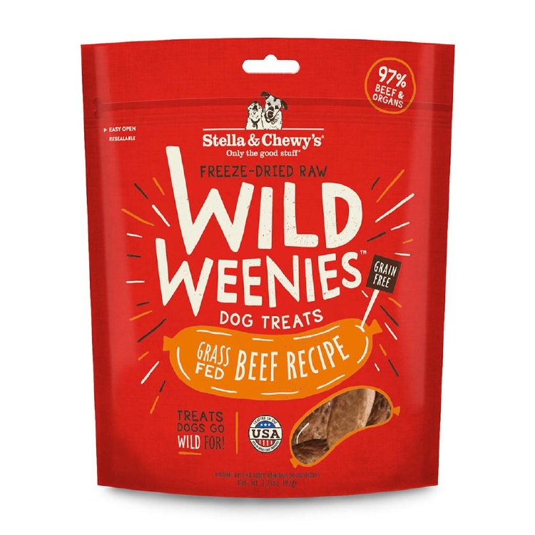 S&C Wild Weenies Beef