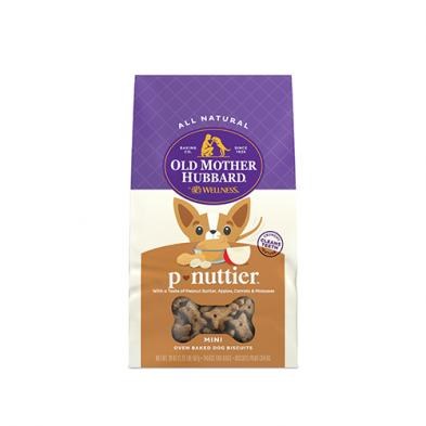 Old Mother Hubbard P-Nuttier Mini 20oz