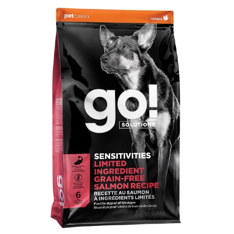 Go Limited Ingredient Diet Salmon 3.5lb