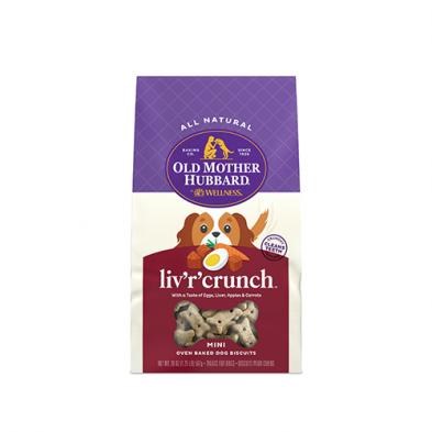 Old Mother Hubbard Liv'R'Crunch Mini 20oz