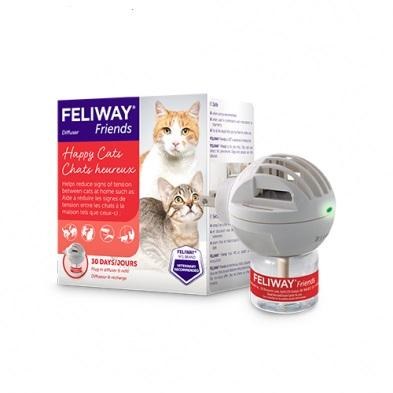 Feliway Friends Diffuser Kit