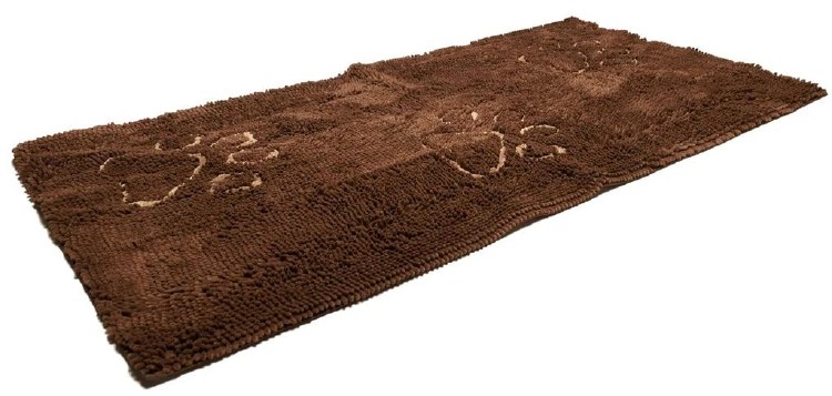 Dirty Dog Mat Runner 30"x60" Mocha