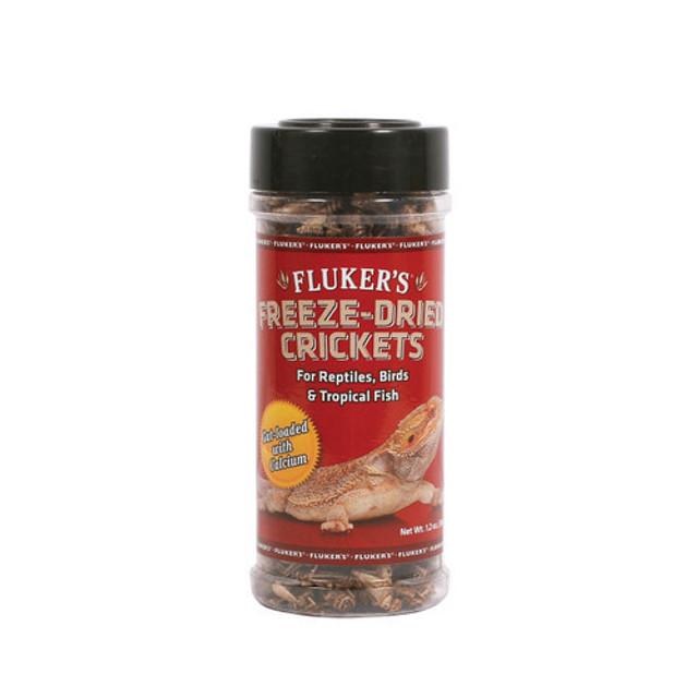 Flukers FD Crickets 1.6oz