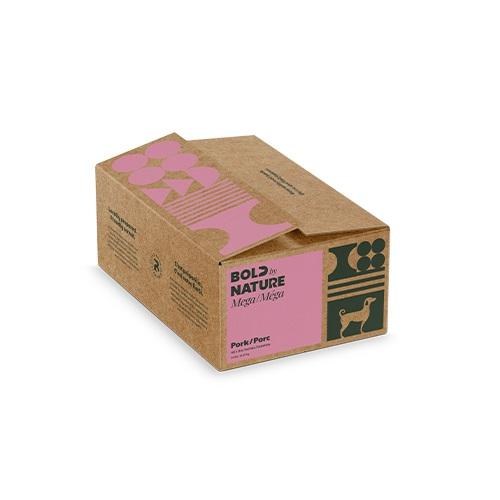 Bold Mega Pork Patties 24lb