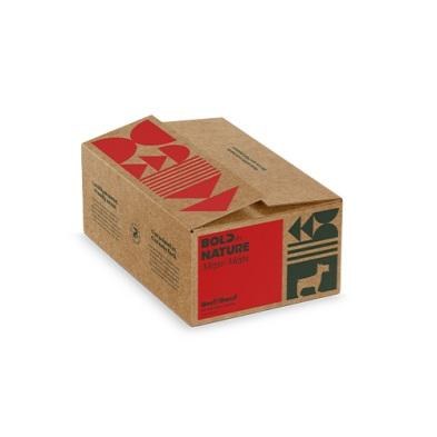 Bold Mega Beef Patties 24lb